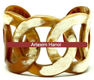 Horn Bracelet
